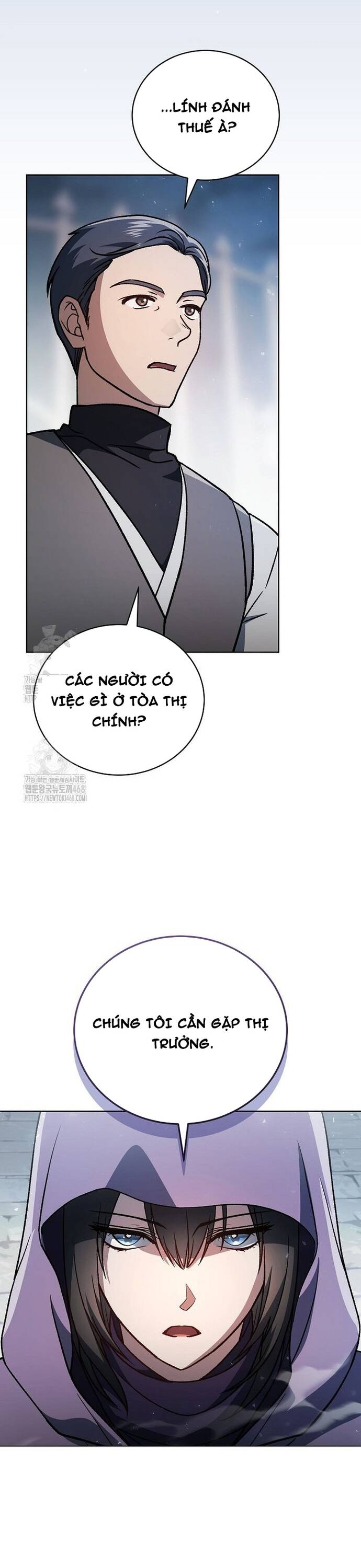 Pháp Sư Thiên Tài Thấu Triệt Khái Niệm Chap 32 - Next Chap 33