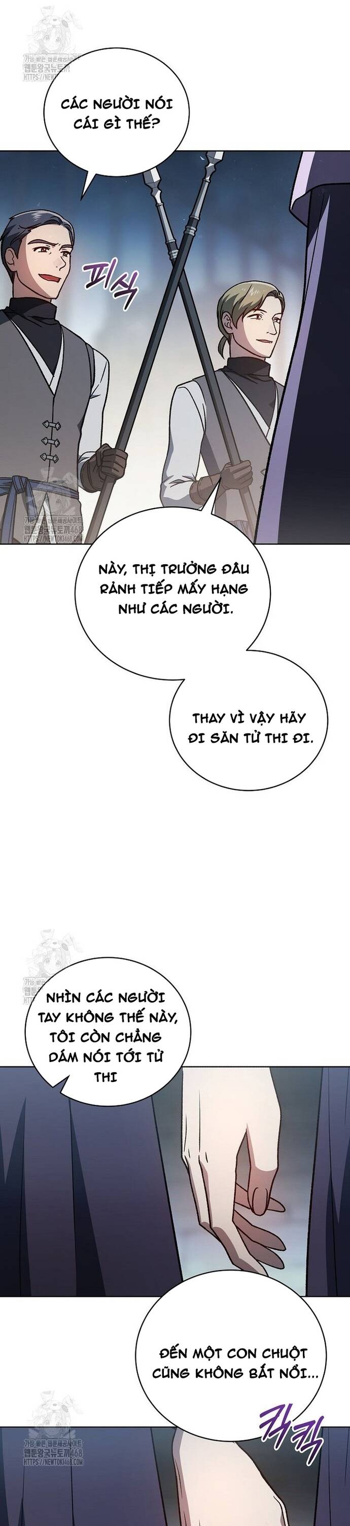 Pháp Sư Thiên Tài Thấu Triệt Khái Niệm Chap 32 - Next Chap 33
