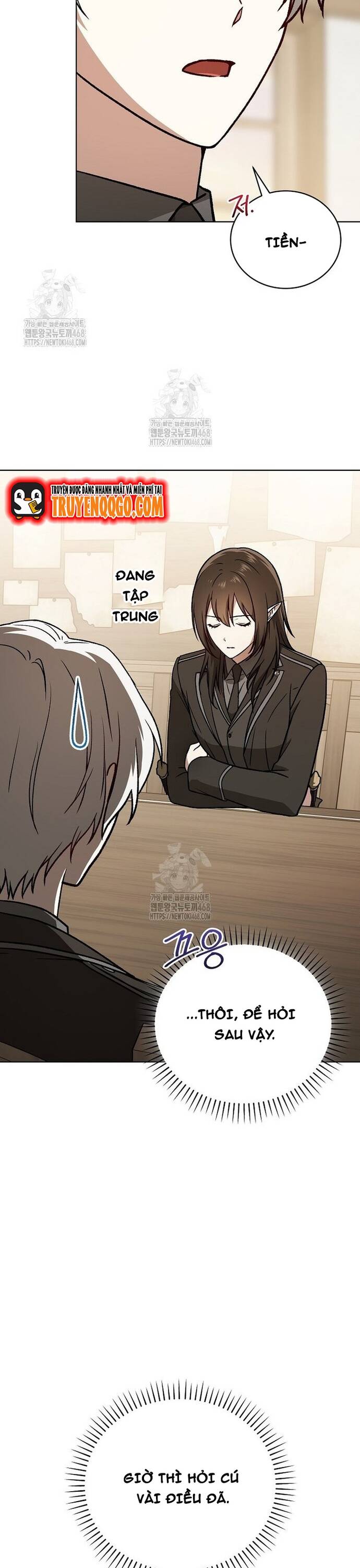 Pháp Sư Thiên Tài Thấu Triệt Khái Niệm Chap 32 - Next Chap 33