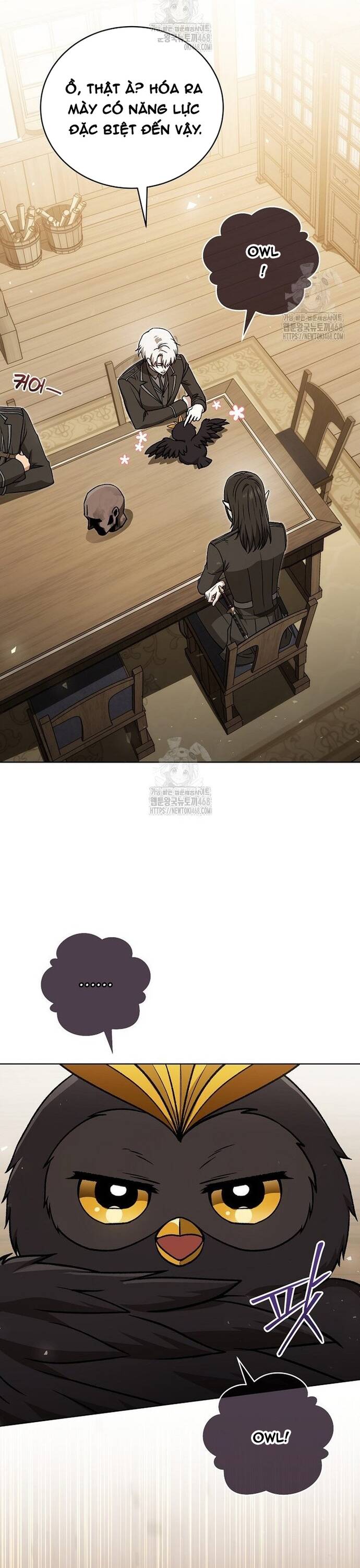 Pháp Sư Thiên Tài Thấu Triệt Khái Niệm Chap 32 - Next Chap 33