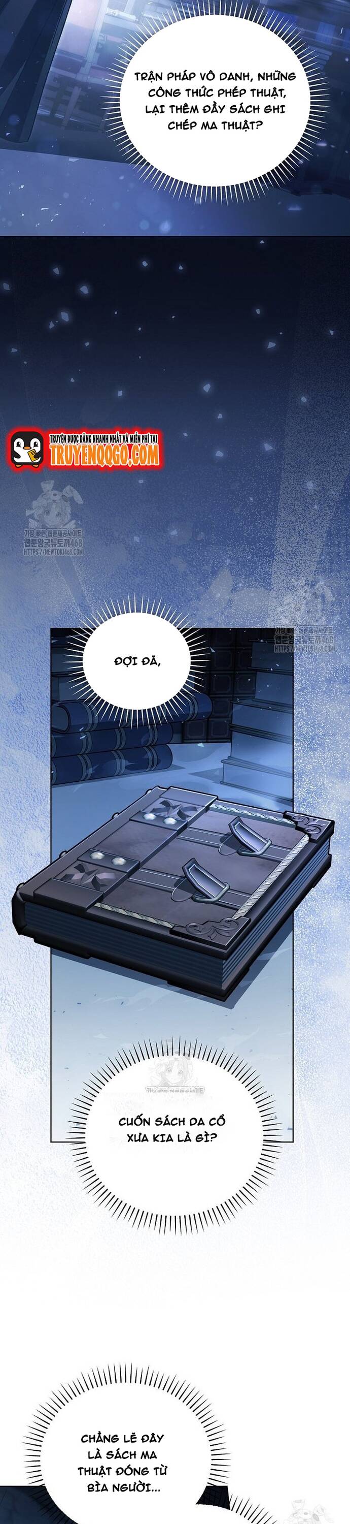 Pháp Sư Thiên Tài Thấu Triệt Khái Niệm Chap 32 - Next Chap 33