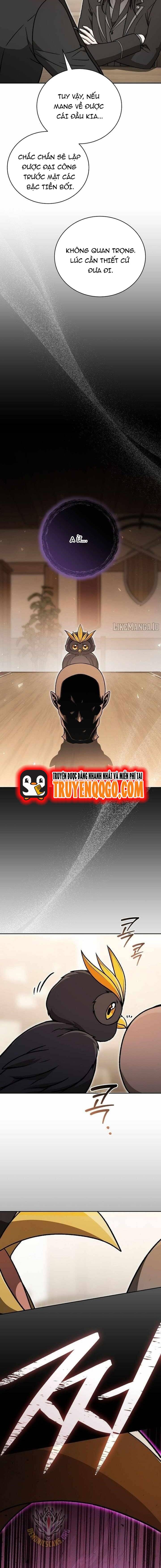 Pháp Sư Thiên Tài Thấu Triệt Khái Niệm Chap 33 - Next Chap 34