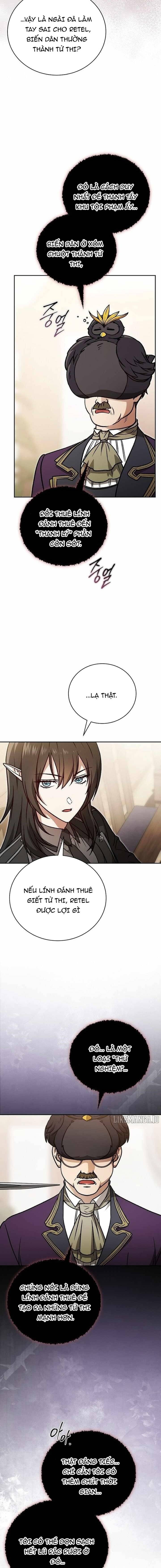 Pháp Sư Thiên Tài Thấu Triệt Khái Niệm Chap 33 - Next Chap 34