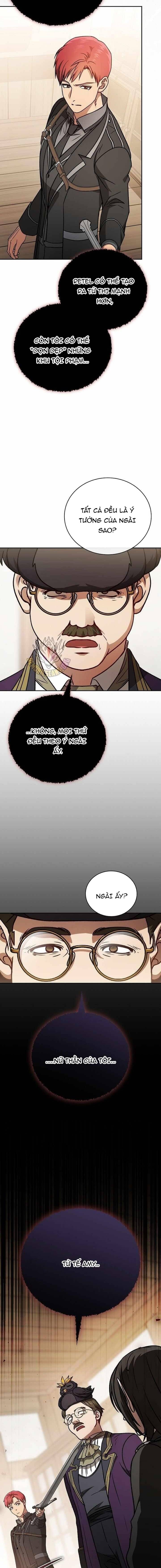 Pháp Sư Thiên Tài Thấu Triệt Khái Niệm Chap 33 - Next Chap 34