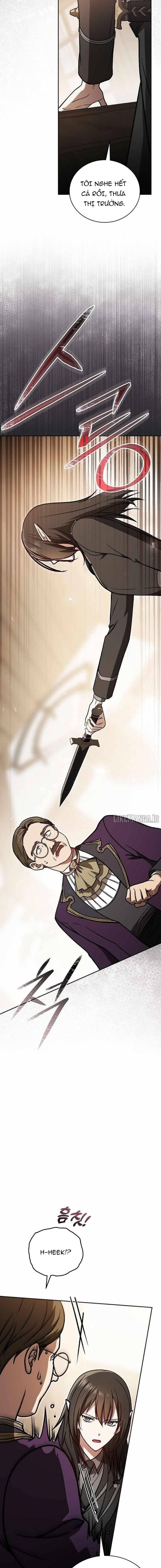 Pháp Sư Thiên Tài Thấu Triệt Khái Niệm Chap 33 - Next Chap 34