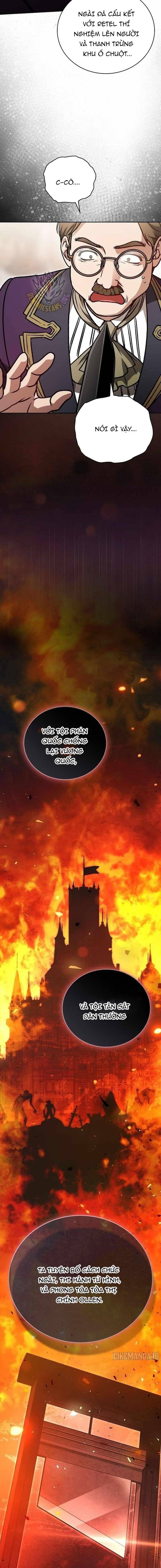 Pháp Sư Thiên Tài Thấu Triệt Khái Niệm Chap 33 - Next Chap 34