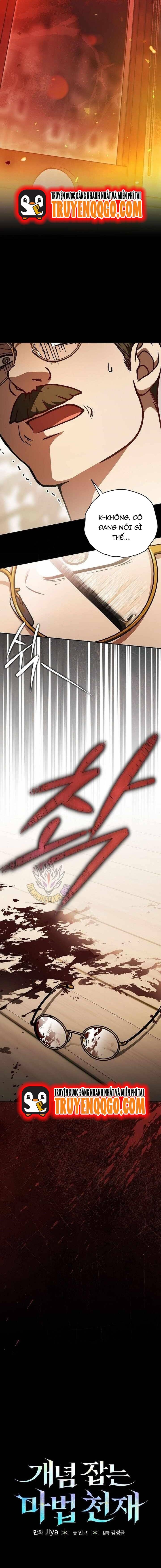 Pháp Sư Thiên Tài Thấu Triệt Khái Niệm Chap 33 - Next Chap 34