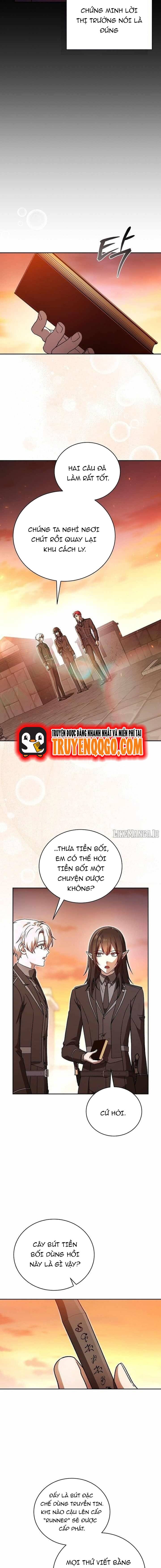 Pháp Sư Thiên Tài Thấu Triệt Khái Niệm Chap 33 - Next Chap 34