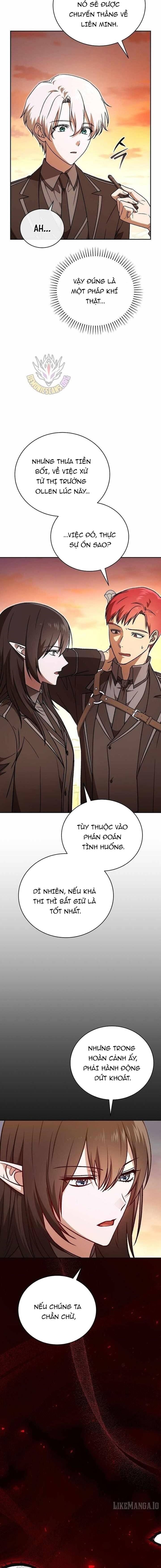 Pháp Sư Thiên Tài Thấu Triệt Khái Niệm Chap 33 - Next Chap 34