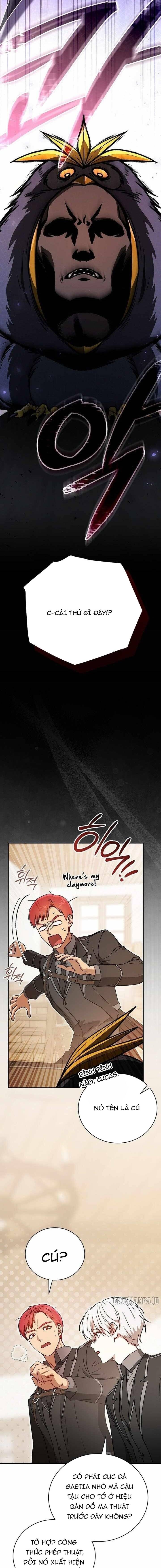 Pháp Sư Thiên Tài Thấu Triệt Khái Niệm Chap 33 - Next Chap 34