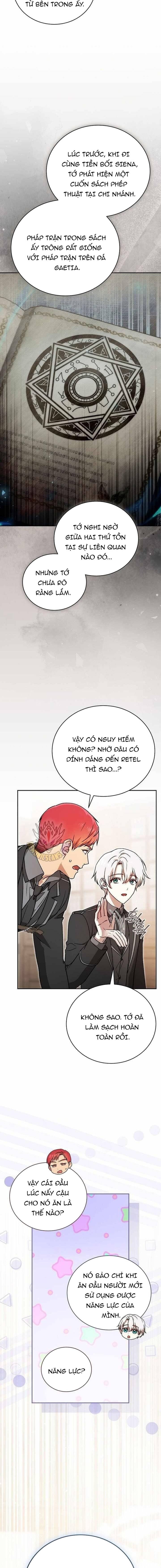 Pháp Sư Thiên Tài Thấu Triệt Khái Niệm Chap 33 - Next Chap 34