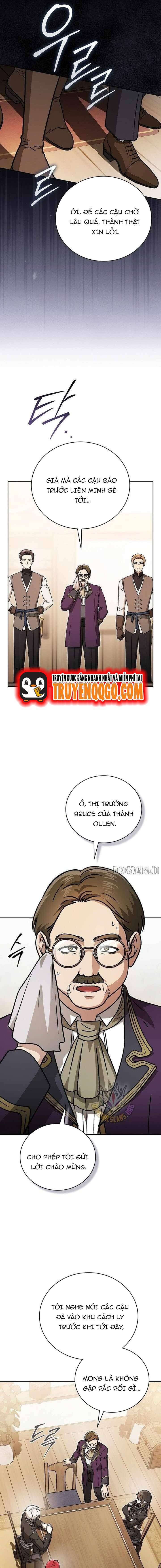 Pháp Sư Thiên Tài Thấu Triệt Khái Niệm Chap 33 - Next Chap 34