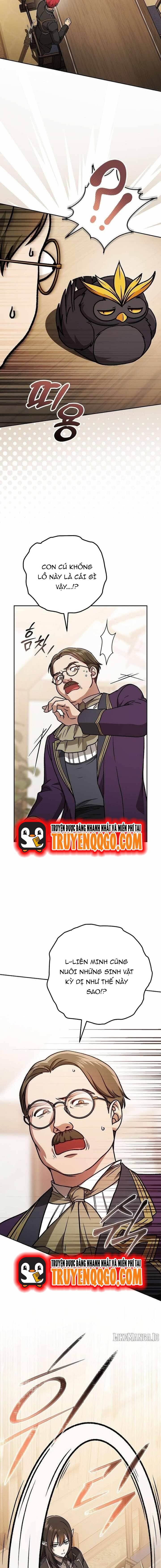 Pháp Sư Thiên Tài Thấu Triệt Khái Niệm Chap 33 - Next Chap 34