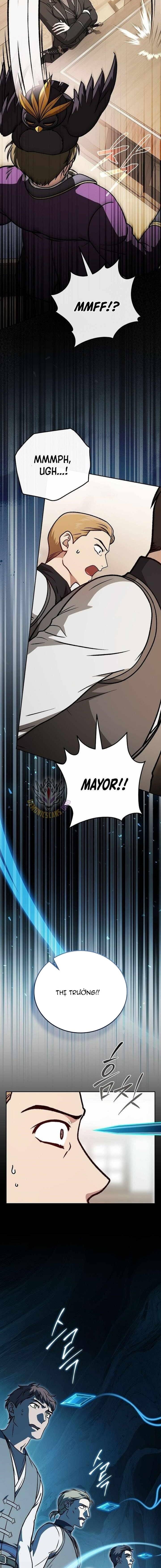 Pháp Sư Thiên Tài Thấu Triệt Khái Niệm Chap 33 - Next Chap 34