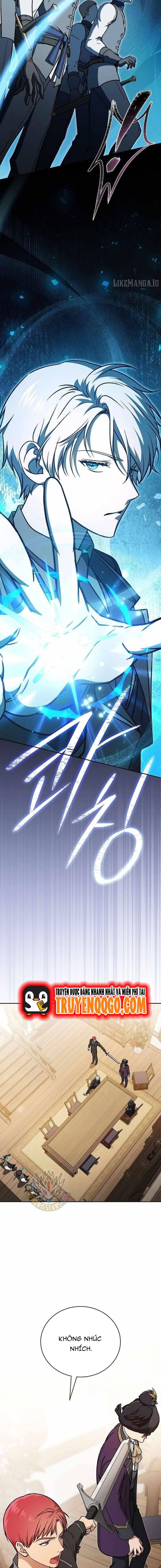 Pháp Sư Thiên Tài Thấu Triệt Khái Niệm Chap 33 - Next Chap 34