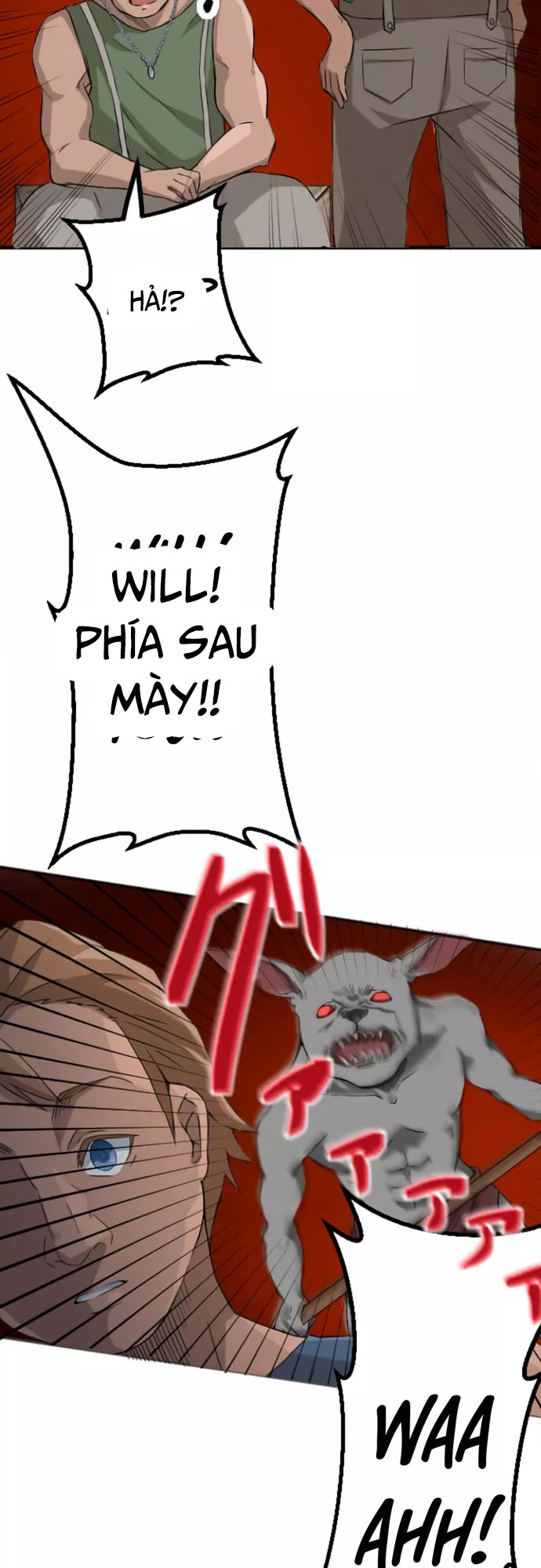 Pháp Sư Vô Địch Với Kỹ Năng Sao Chép Chap 1 - Next Chap 2