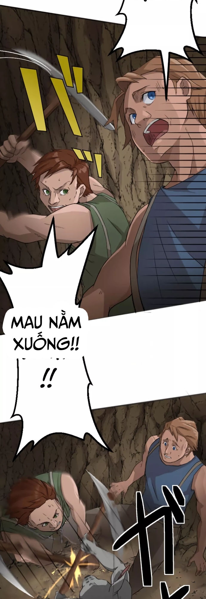 Pháp Sư Vô Địch Với Kỹ Năng Sao Chép Chap 1 - Next Chap 2