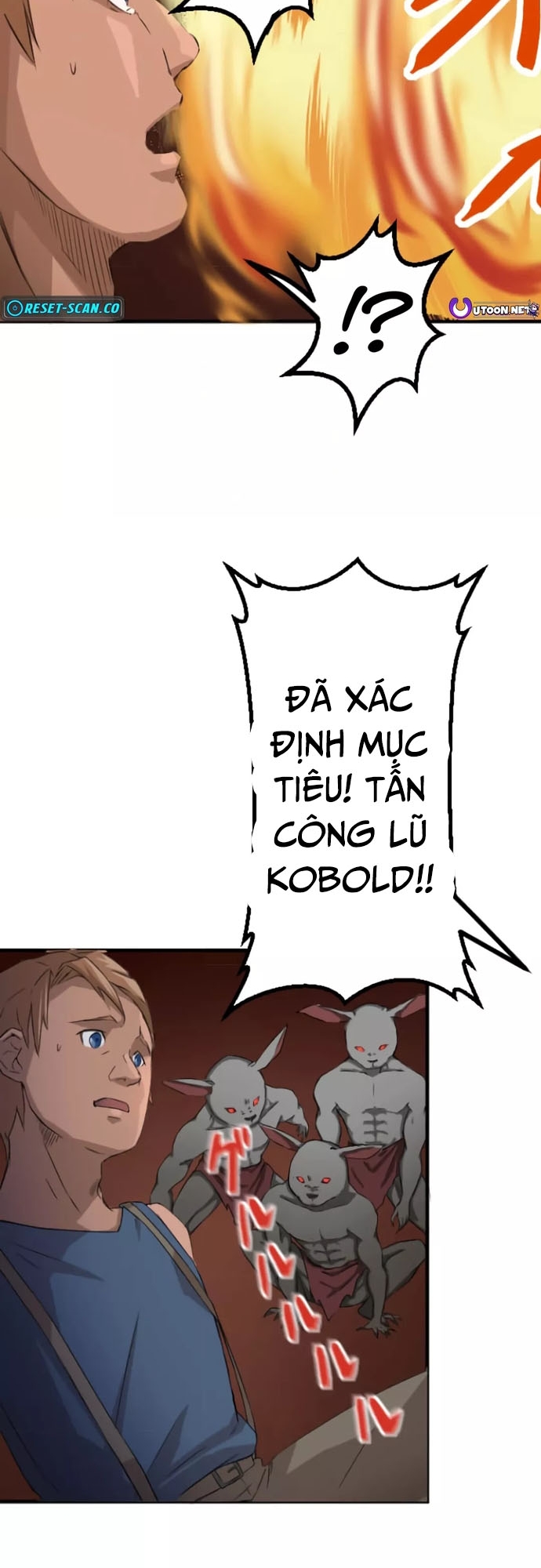 Pháp Sư Vô Địch Với Kỹ Năng Sao Chép Chap 1 - Next Chap 2