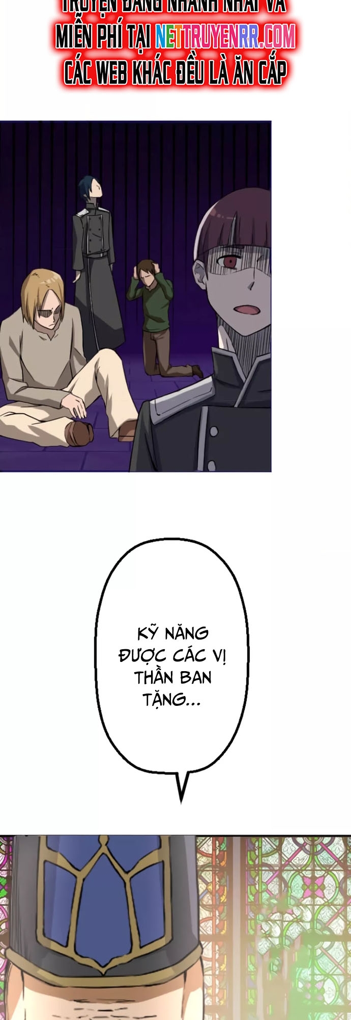 Pháp Sư Vô Địch Với Kỹ Năng Sao Chép Chap 1 - Next Chap 2