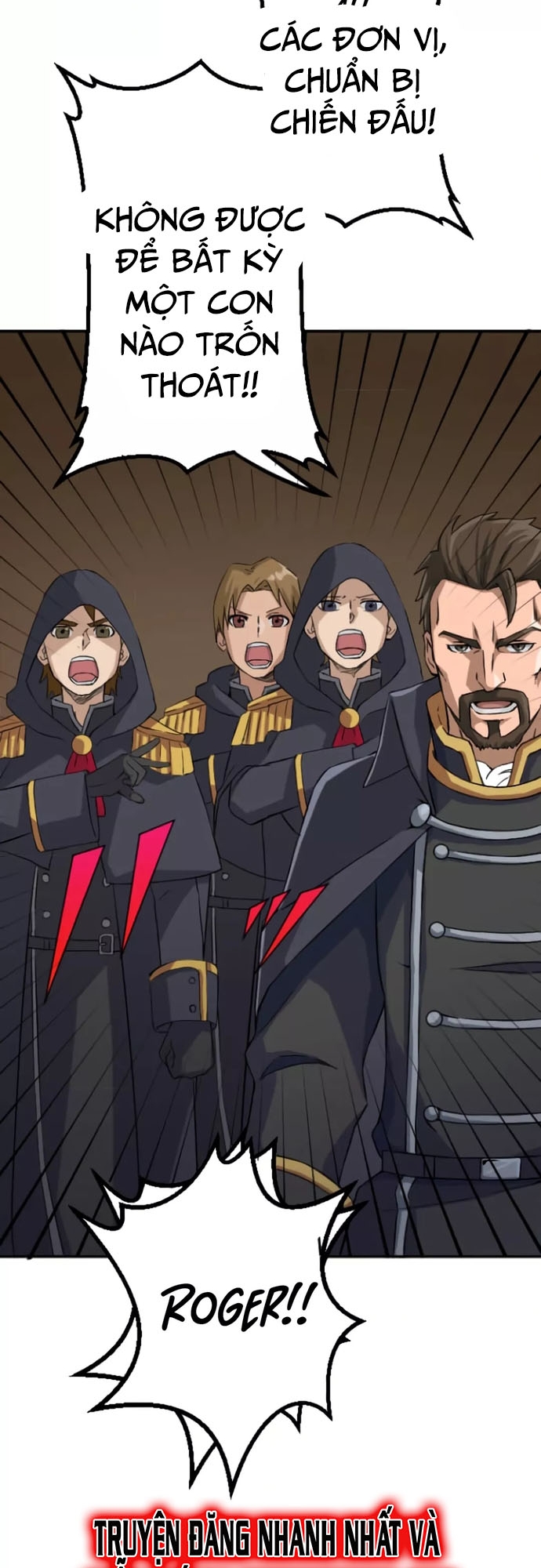 Pháp Sư Vô Địch Với Kỹ Năng Sao Chép Chap 1 - Next Chap 2