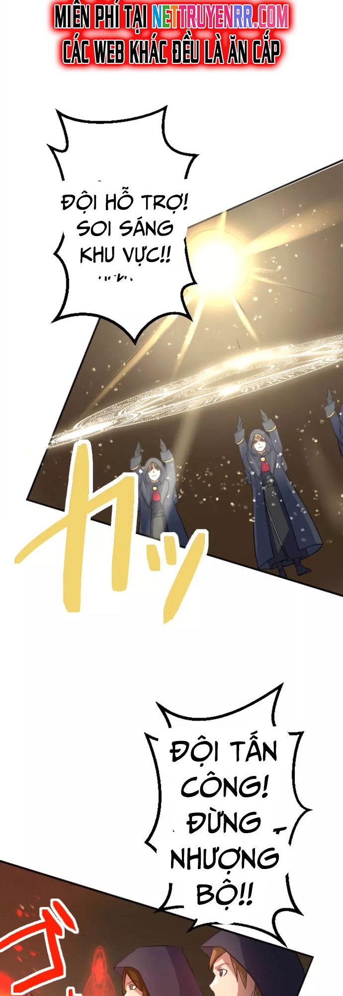 Pháp Sư Vô Địch Với Kỹ Năng Sao Chép Chap 1 - Next Chap 2