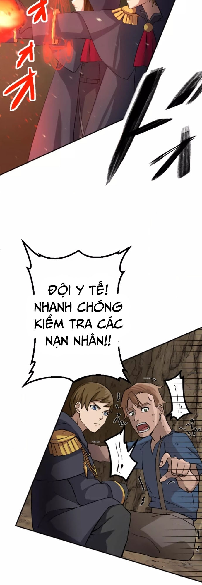 Pháp Sư Vô Địch Với Kỹ Năng Sao Chép Chap 1 - Next Chap 2