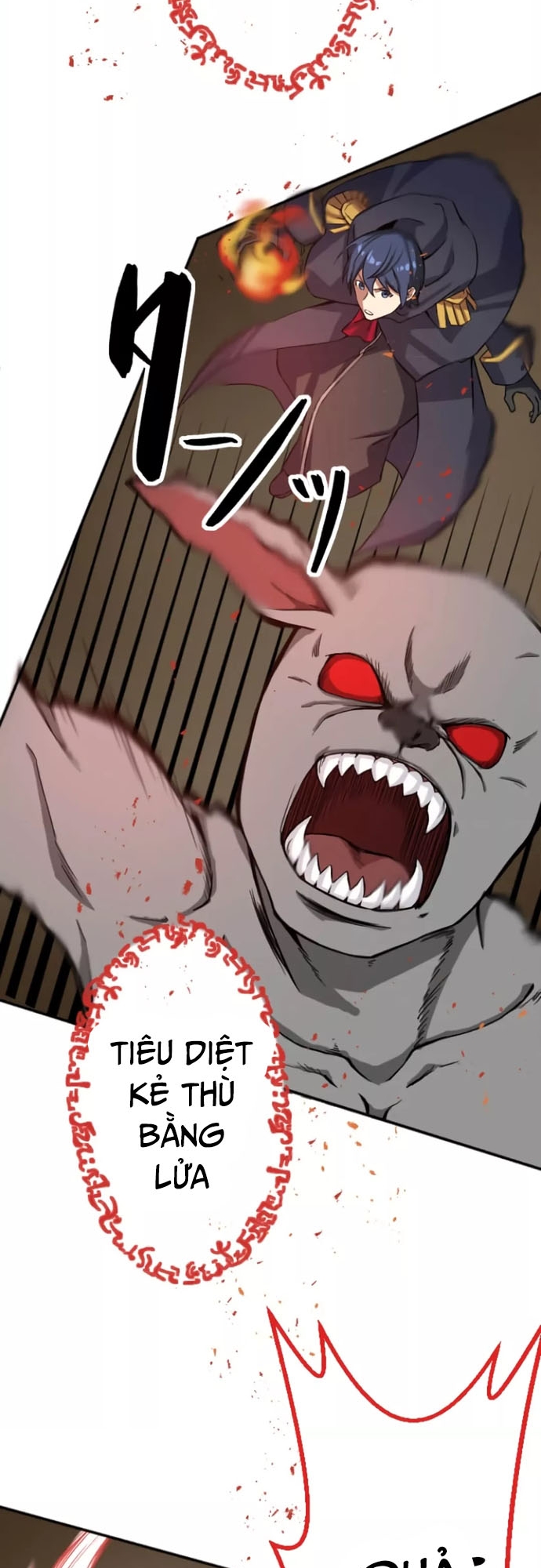 Pháp Sư Vô Địch Với Kỹ Năng Sao Chép Chap 1 - Next Chap 2