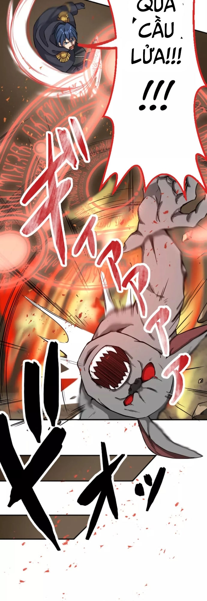 Pháp Sư Vô Địch Với Kỹ Năng Sao Chép Chap 1 - Next Chap 2