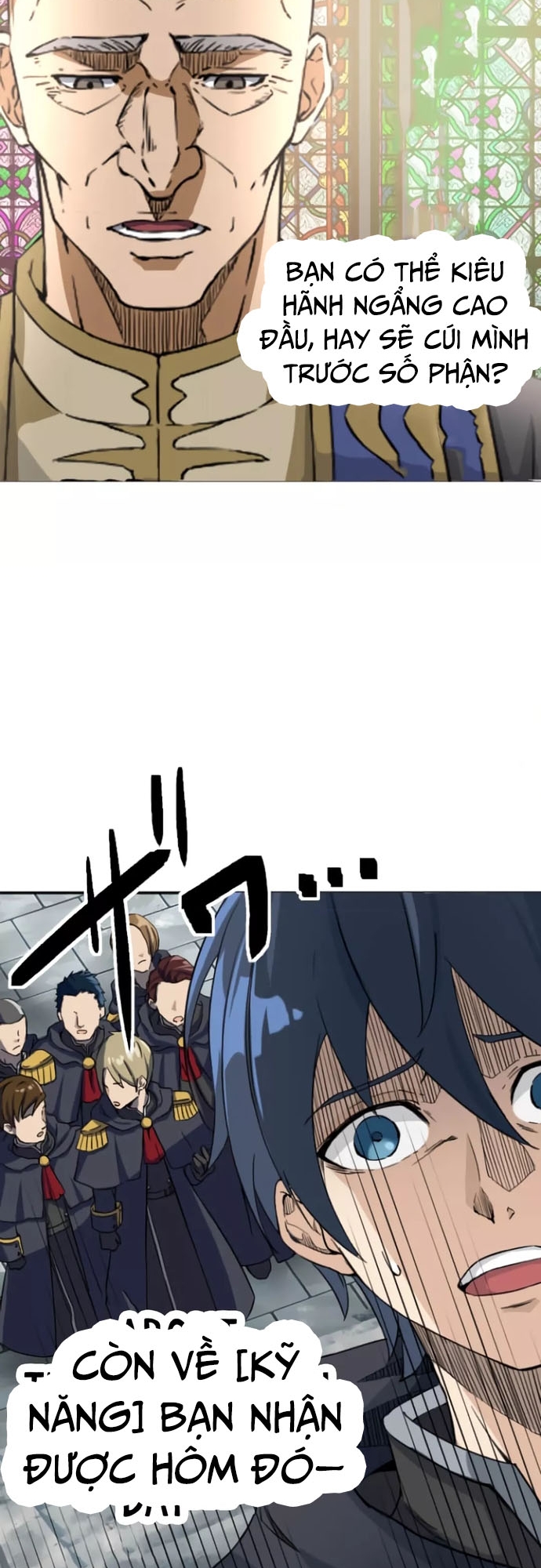 Pháp Sư Vô Địch Với Kỹ Năng Sao Chép Chap 1 - Next Chap 2