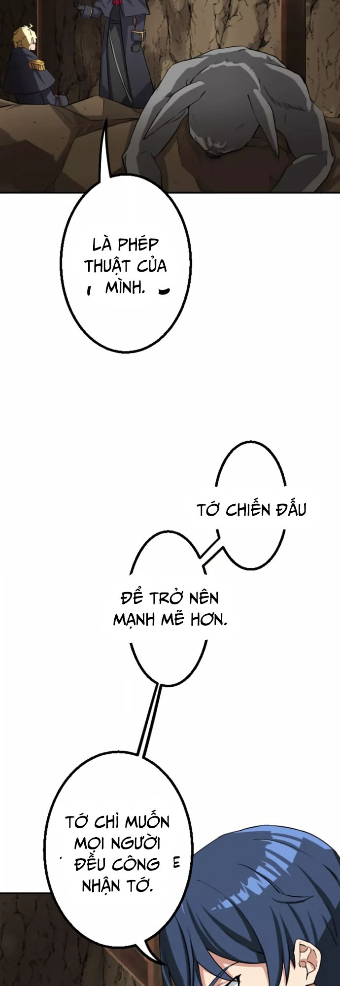 Pháp Sư Vô Địch Với Kỹ Năng Sao Chép Chap 1 - Next Chap 2