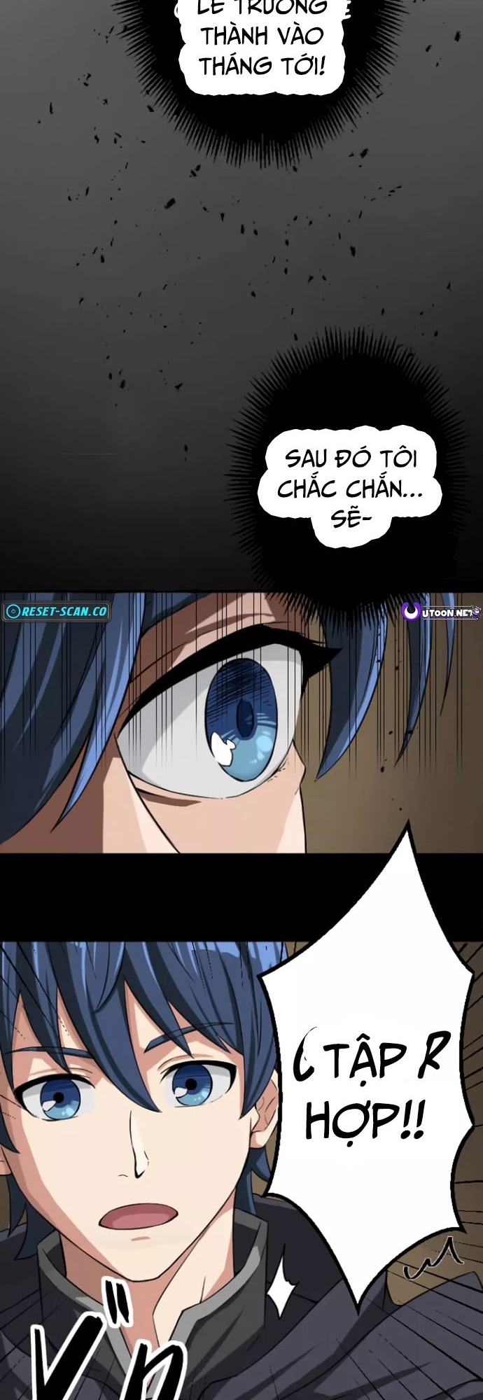 Pháp Sư Vô Địch Với Kỹ Năng Sao Chép Chap 1 - Next Chap 2