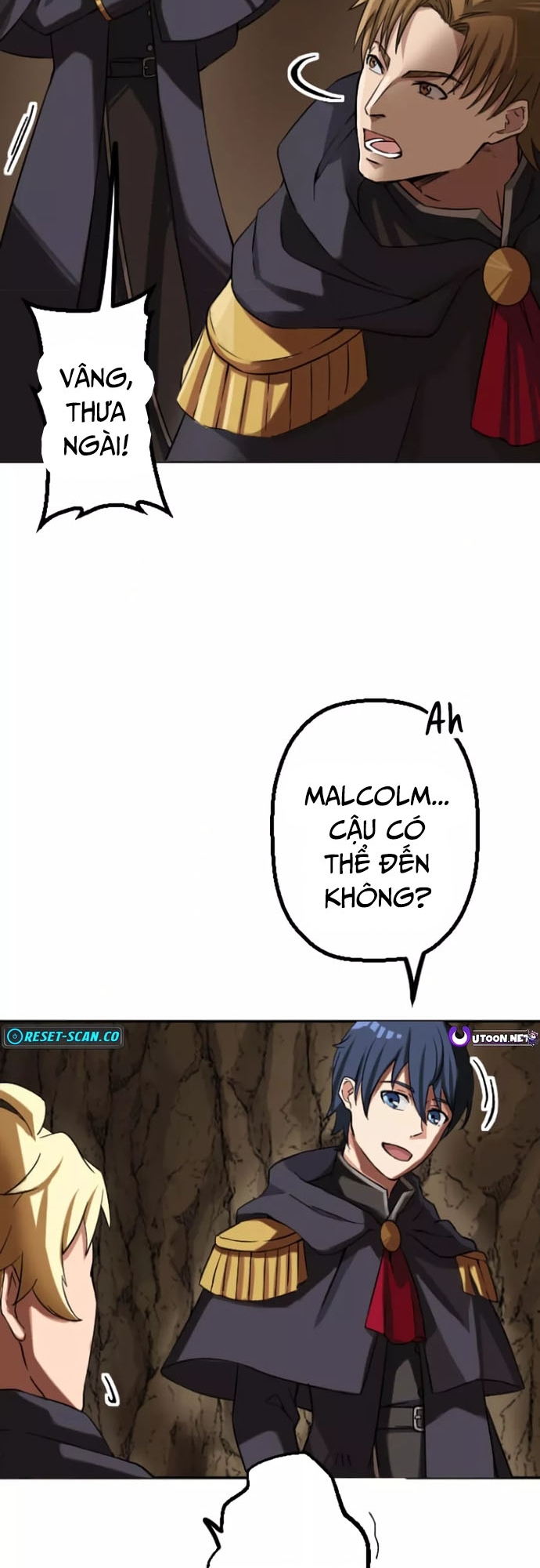 Pháp Sư Vô Địch Với Kỹ Năng Sao Chép Chap 1 - Next Chap 2