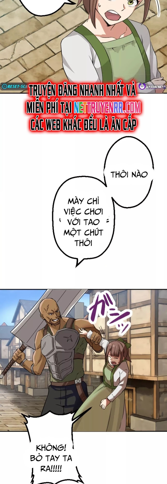 Pháp Sư Vô Địch Với Kỹ Năng Sao Chép Chap 1 - Next Chap 2