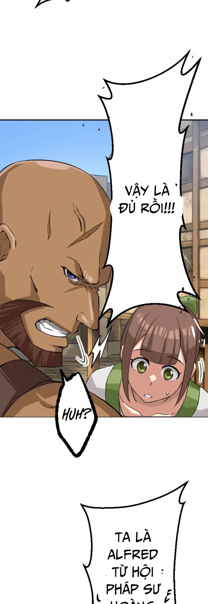 Pháp Sư Vô Địch Với Kỹ Năng Sao Chép Chap 1 - Next Chap 2