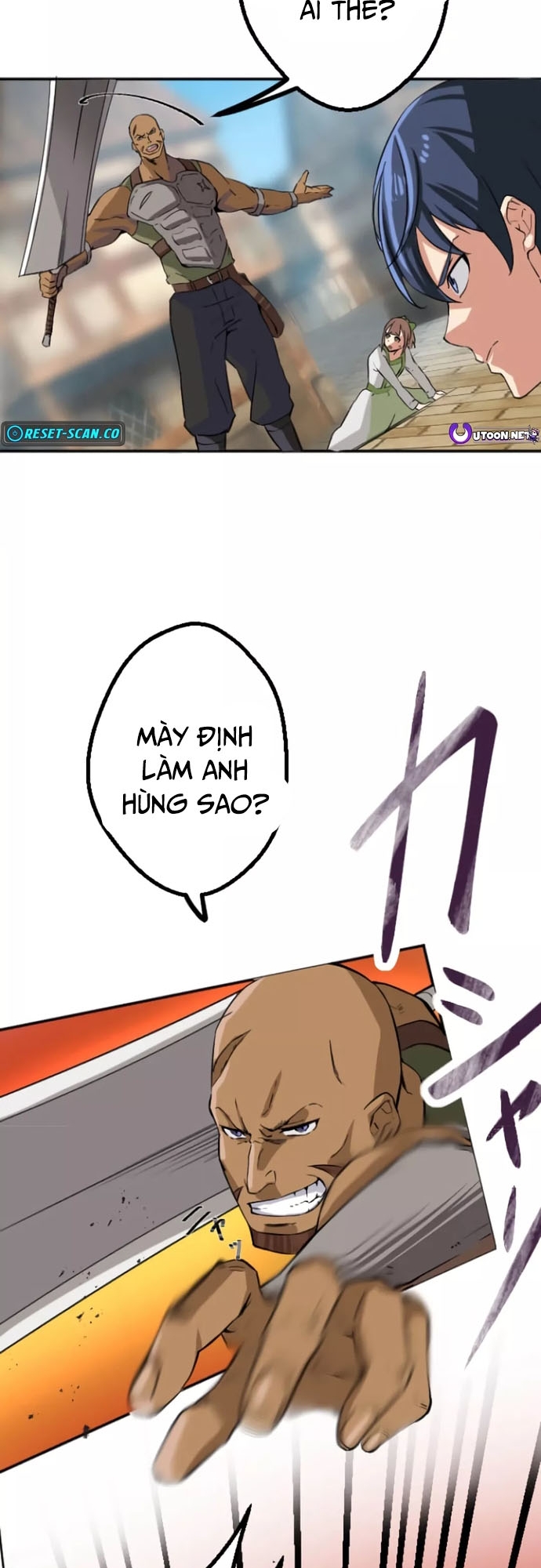 Pháp Sư Vô Địch Với Kỹ Năng Sao Chép Chap 1 - Next Chap 2