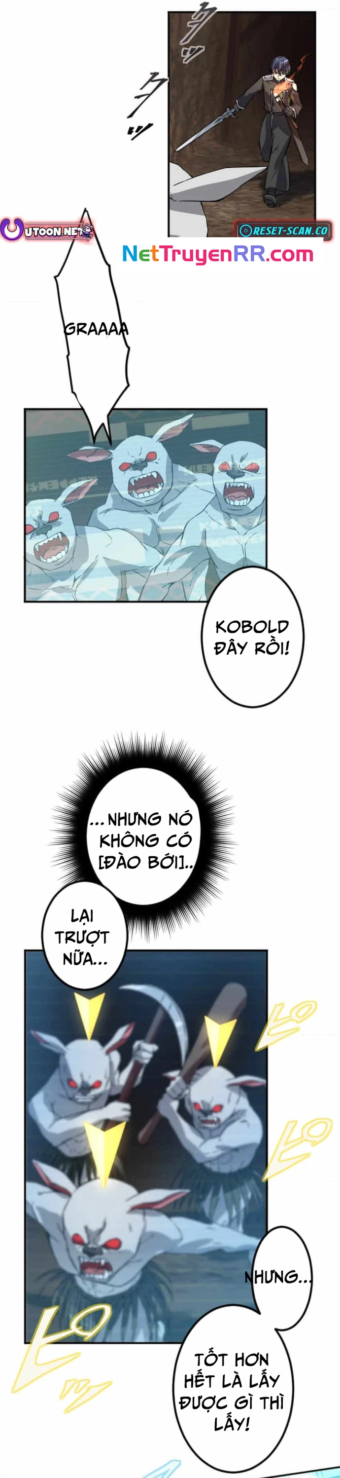 Pháp Sư Vô Địch Với Kỹ Năng Sao Chép Chap 10 - Next Chap 11