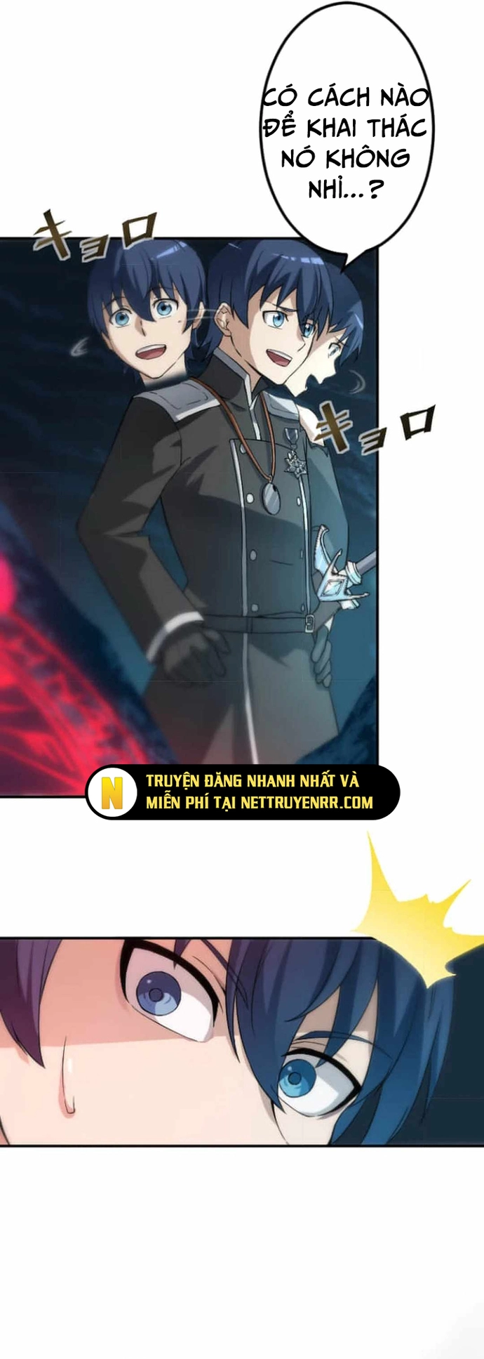 Pháp Sư Vô Địch Với Kỹ Năng Sao Chép Chap 10 - Next Chap 11