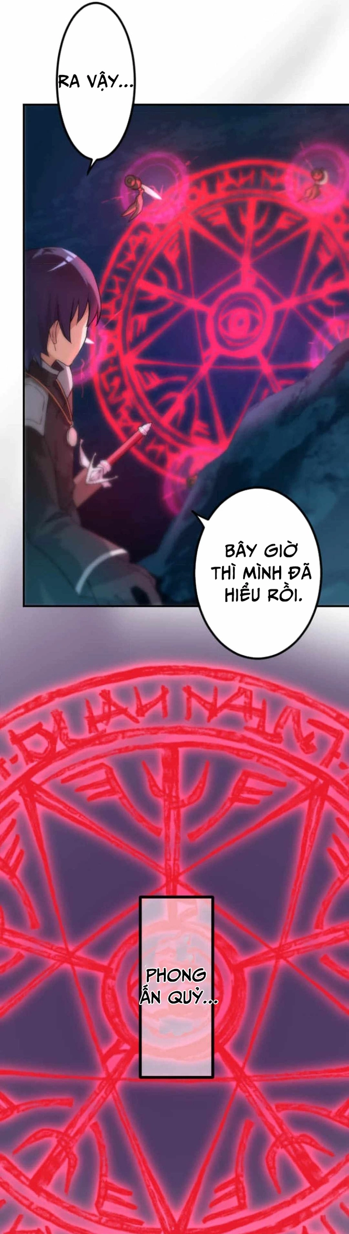 Pháp Sư Vô Địch Với Kỹ Năng Sao Chép Chap 10 - Next Chap 11