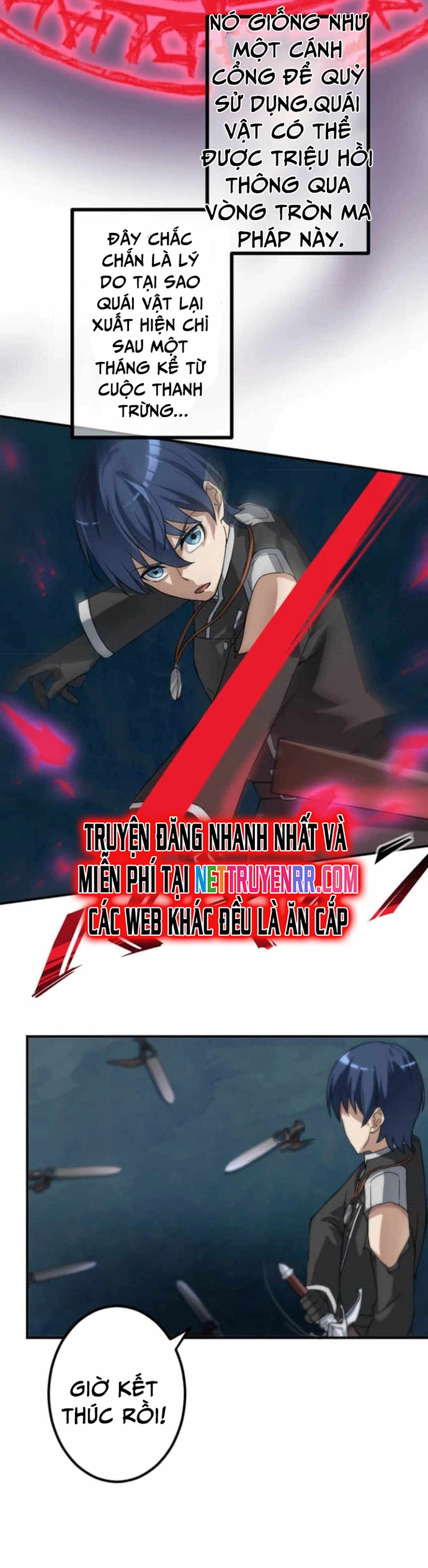 Pháp Sư Vô Địch Với Kỹ Năng Sao Chép Chap 10 - Next Chap 11