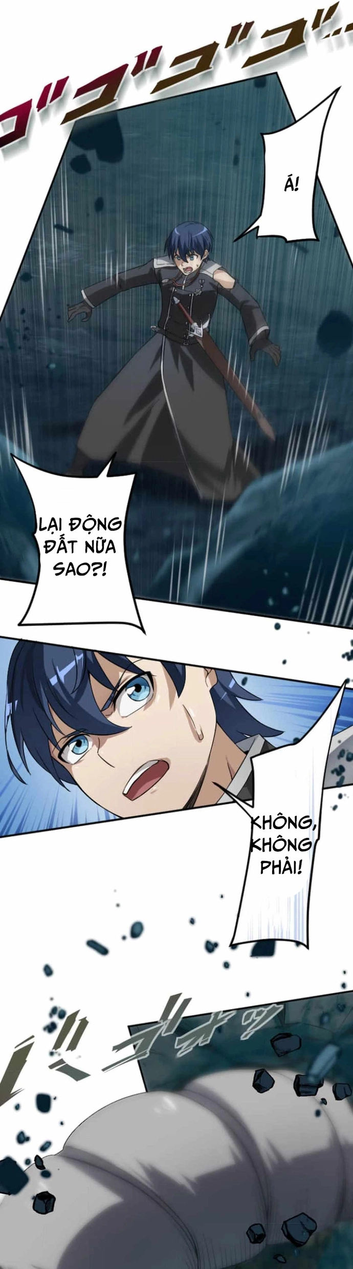 Pháp Sư Vô Địch Với Kỹ Năng Sao Chép Chap 10 - Next Chap 11