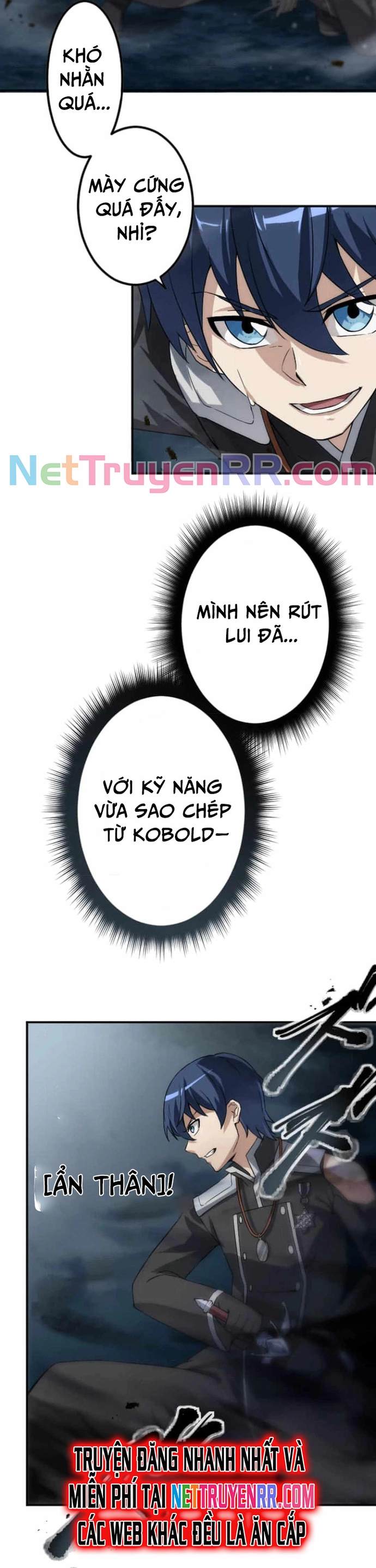 Pháp Sư Vô Địch Với Kỹ Năng Sao Chép Chap 10 - Next Chap 11