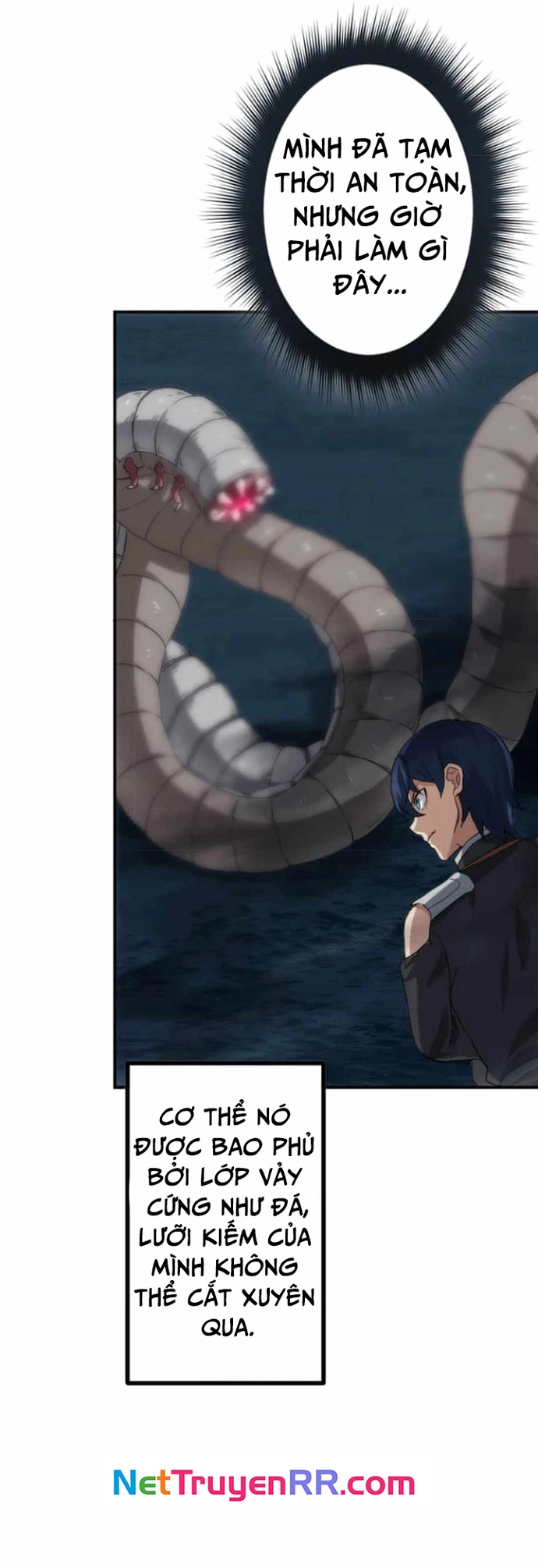 Pháp Sư Vô Địch Với Kỹ Năng Sao Chép Chap 10 - Next Chap 11