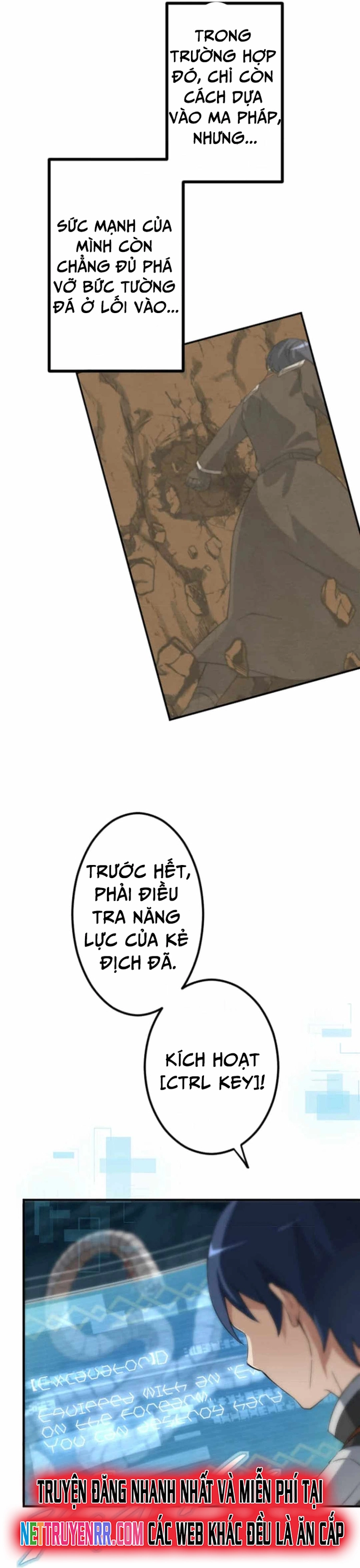 Pháp Sư Vô Địch Với Kỹ Năng Sao Chép Chap 10 - Next Chap 11