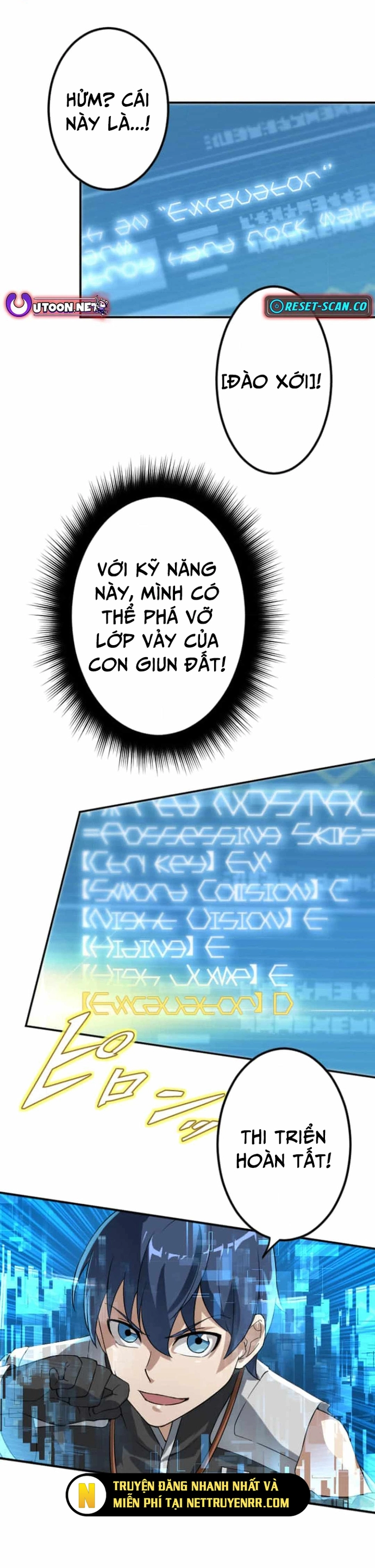 Pháp Sư Vô Địch Với Kỹ Năng Sao Chép Chap 10 - Next Chap 11