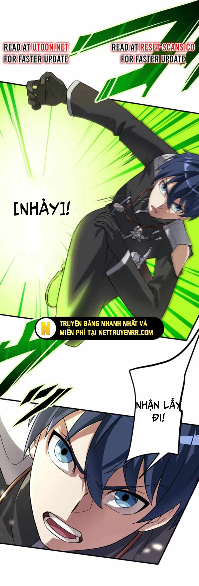 Pháp Sư Vô Địch Với Kỹ Năng Sao Chép Chap 10 - Next Chap 11