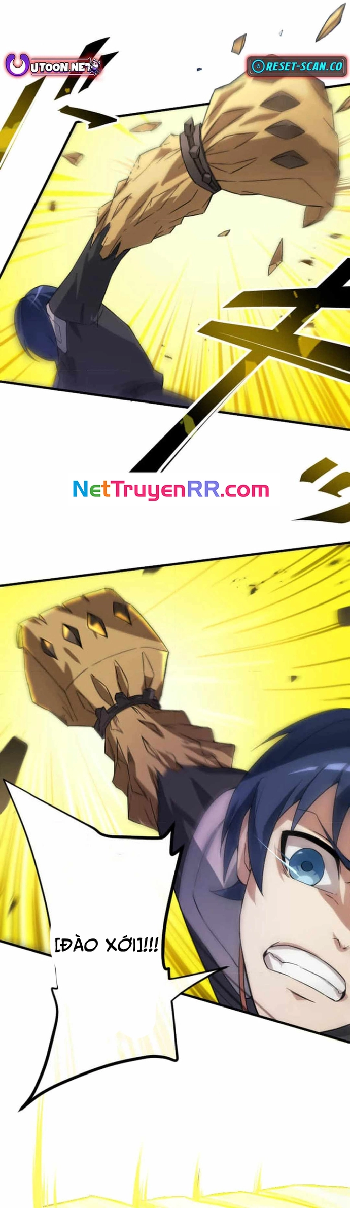 Pháp Sư Vô Địch Với Kỹ Năng Sao Chép Chap 10 - Next Chap 11