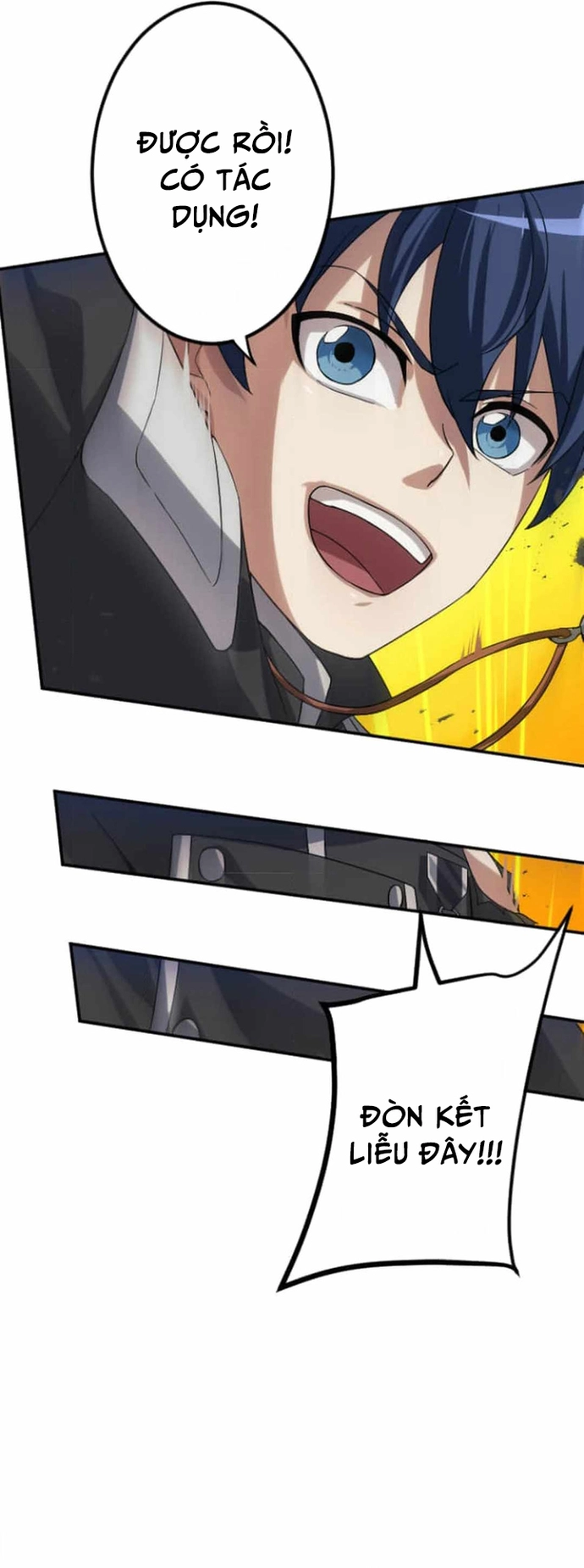 Pháp Sư Vô Địch Với Kỹ Năng Sao Chép Chap 10 - Next Chap 11