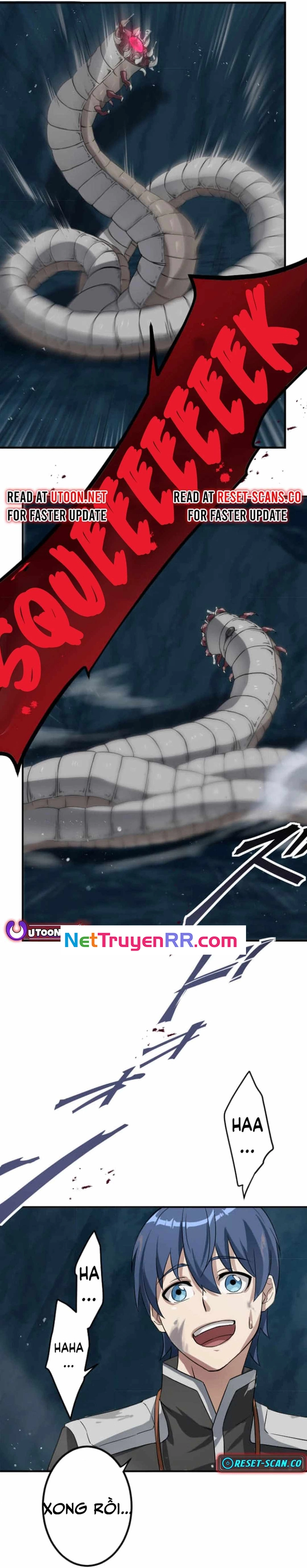 Pháp Sư Vô Địch Với Kỹ Năng Sao Chép Chap 10 - Next Chap 11