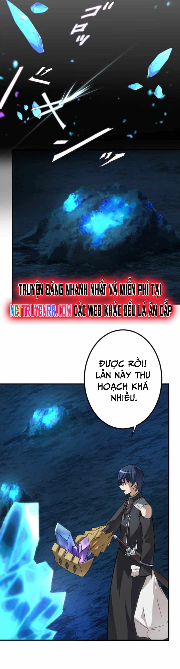 Pháp Sư Vô Địch Với Kỹ Năng Sao Chép Chap 10 - Next Chap 11