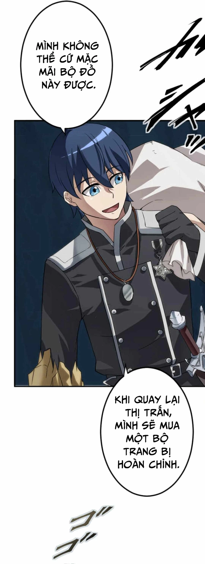 Pháp Sư Vô Địch Với Kỹ Năng Sao Chép Chap 10 - Next Chap 11